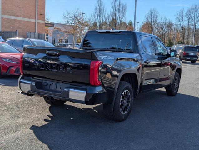 2025 Toyota Tundra SR5