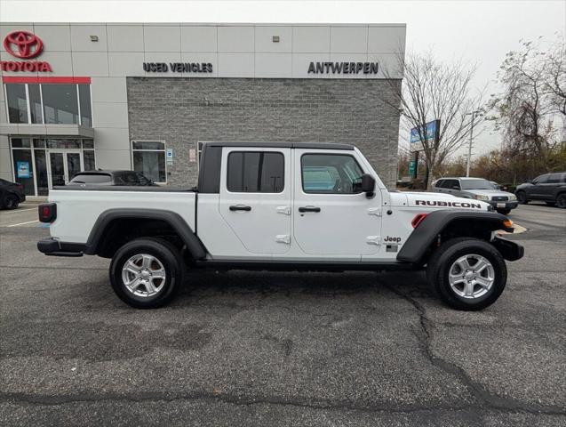 2020 Jeep Gladiator Rubicon 4X4 2020 Jeep Gladiator Rubicon 4X4