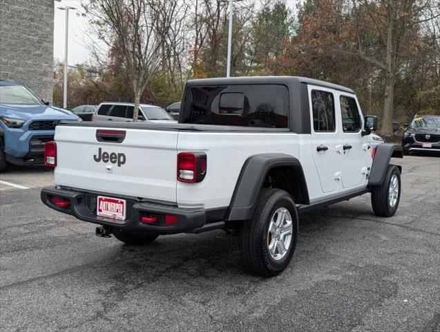 2020 Jeep Gladiator Rubicon 4X4 2020 Jeep Gladiator Rubicon 4X4
