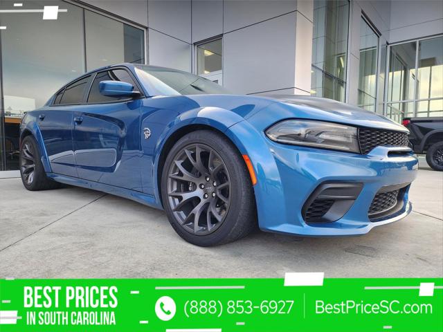 2020 Dodge Charger SRT Hellcat RWD 2020 Dodge Charger SRT Hellcat RWD