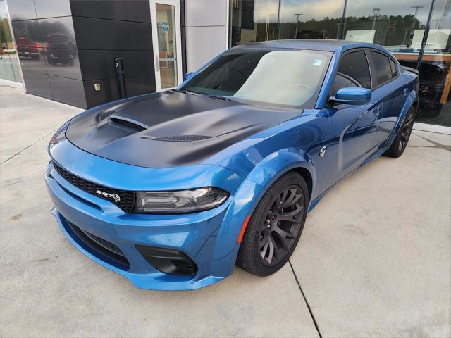 2020 Dodge Charger SRT Hellcat RWD 2020 Dodge Charger SRT Hellcat RWD