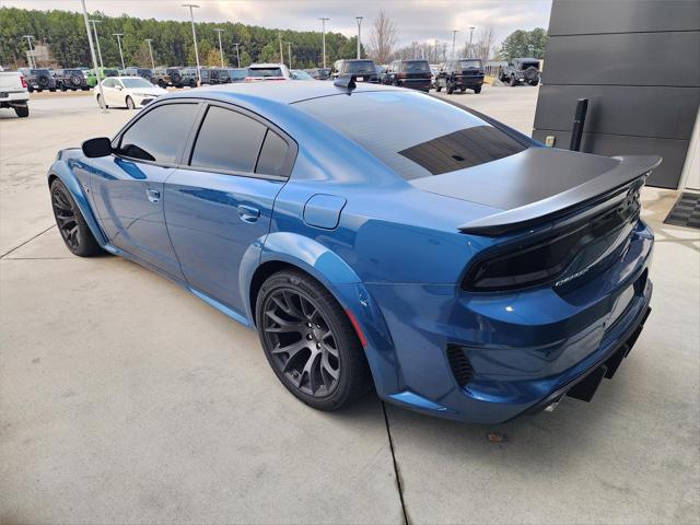 2020 Dodge Charger SRT Hellcat RWD 2020 Dodge Charger SRT Hellcat RWD