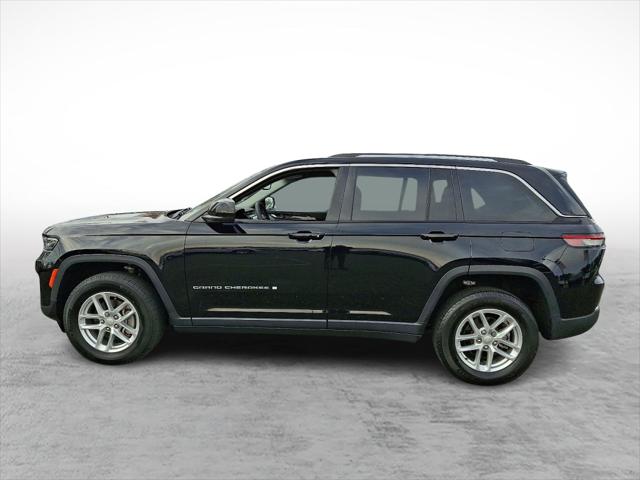2023 Jeep Grand Cherokee Laredo 4x4 2023 Jeep Grand Cherokee Laredo 4x4
