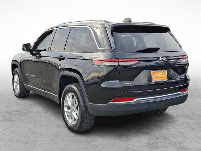 2023 Jeep Grand Cherokee Laredo 4x4 2023 Jeep Grand Cherokee Laredo 4x4