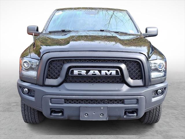 2022 RAM 1500 Classic Warlock Quad Cab 4x4 64 Box
