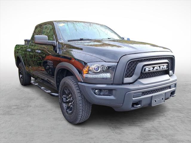 2022 RAM 1500 Classic Warlock Quad Cab 4x4 64 Box