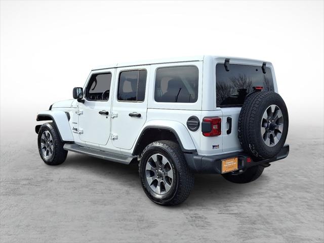 2022 Jeep Wrangler Unlimited Sahara 4x4 2022 Jeep Wrangler Unlimited Sahara 4x4