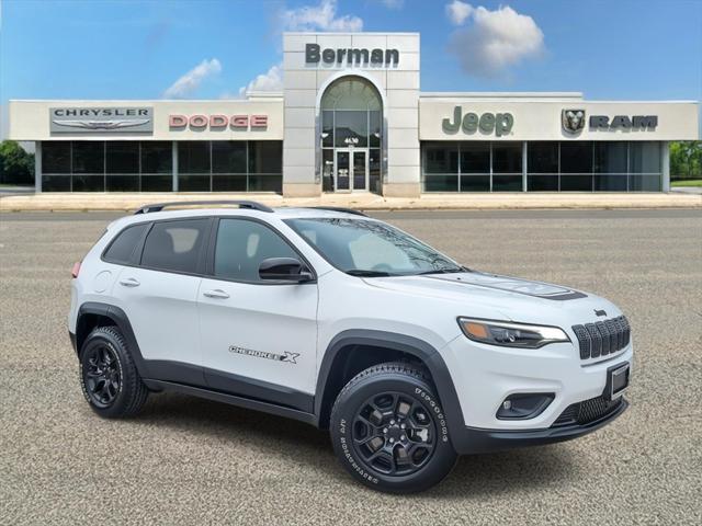 2022 Jeep Cherokee X 4x4 2022 Jeep Cherokee X 4x4