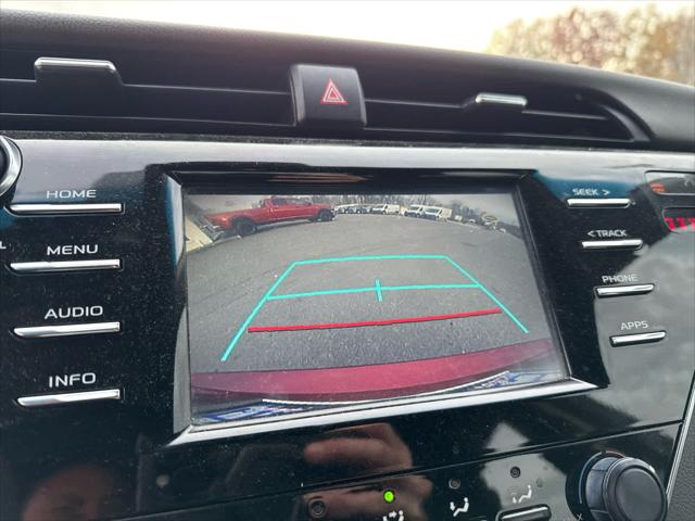 2018 Toyota Camry LE 2018 Toyota Camry LE