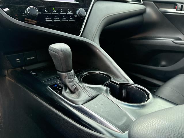 2018 Toyota Camry LE 2018 Toyota Camry LE