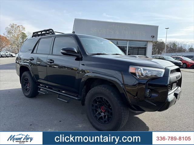 2023 Toyota 4Runner TRD Pro