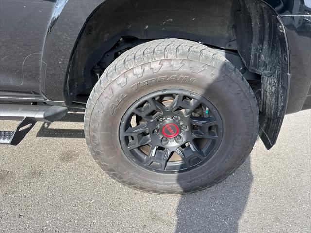 2023 Toyota 4Runner TRD Pro