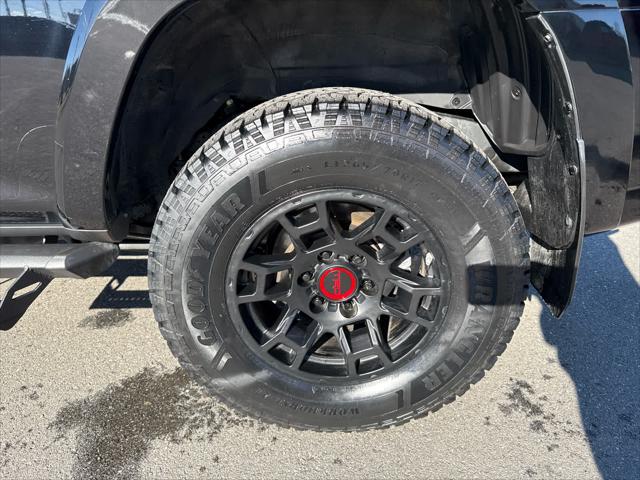 2023 Toyota 4Runner TRD Pro