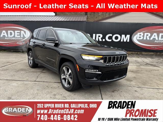 2023 Jeep Grand Cherokee Limited