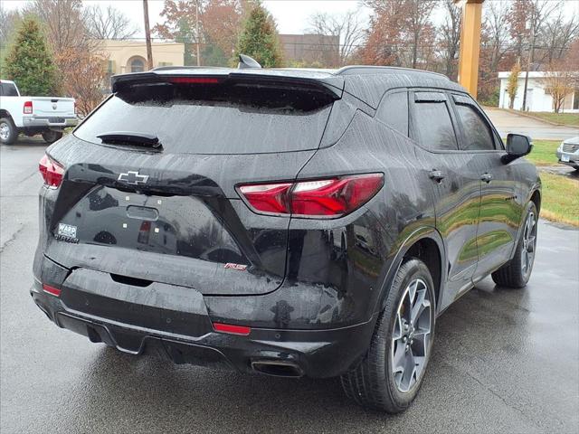 2022 Chevrolet Blazer FWD RS 2022 Chevrolet Blazer FWD RS