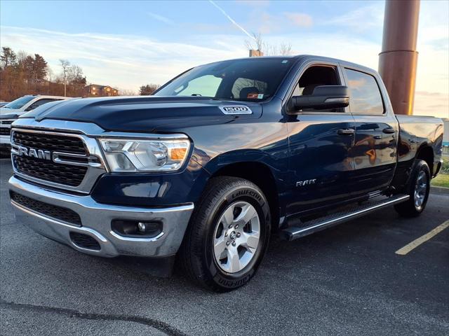 2023 RAM 1500 Big Horn Crew Cab 4x4 64 Box
