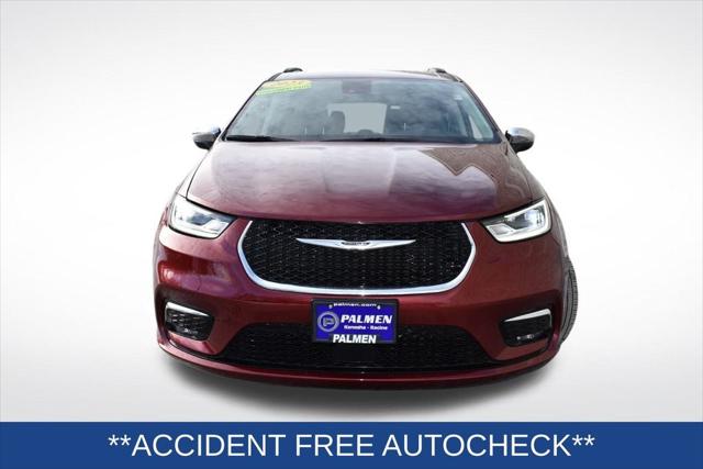 2023 Chrysler Pacifica Limited 2023 Chrysler Pacifica Limited