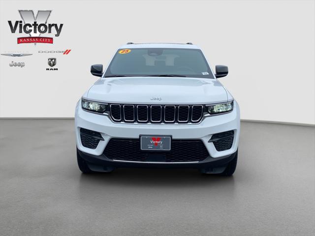 2025 Jeep Grand Cherokee Laredo X 4x2