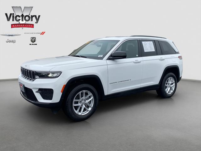 2025 Jeep Grand Cherokee Laredo X 4x2