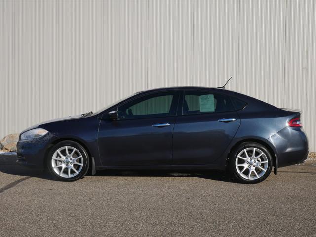 2013 Dodge Dart Limited