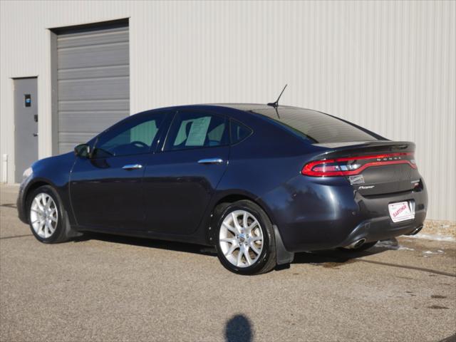 2013 Dodge Dart Limited