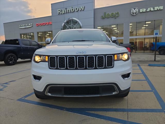 2018 Jeep Grand Cherokee Limited 4x2 2018 Jeep Grand Cherokee Limited 4x2