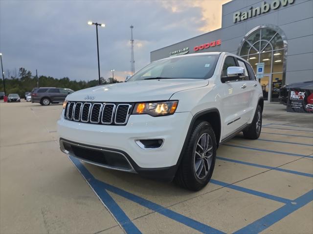 2018 Jeep Grand Cherokee Limited 4x2 2018 Jeep Grand Cherokee Limited 4x2