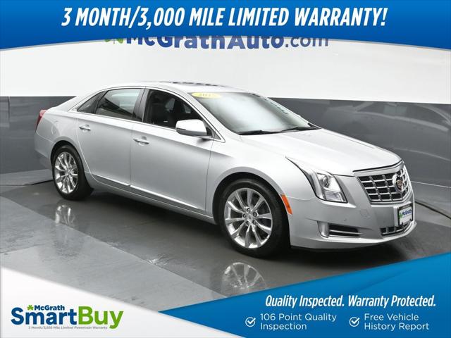 2015 Cadillac XTS Premium 2015 Cadillac XTS Premium