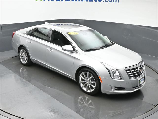2015 Cadillac XTS Premium 2015 Cadillac XTS Premium