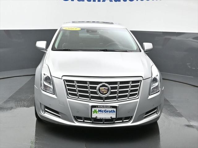 2015 Cadillac XTS Premium 2015 Cadillac XTS Premium
