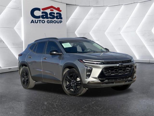 2024 Chevrolet Trax FWD ACTIV 2024 Chevrolet Trax FWD ACTIV