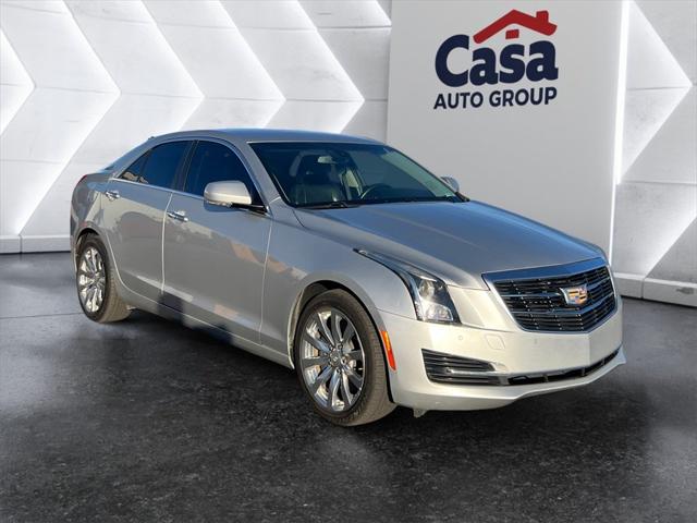2018 Cadillac ATS Luxury