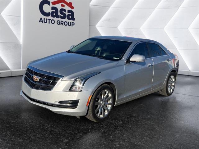 2018 Cadillac ATS Luxury