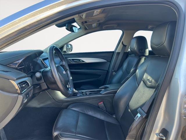 2018 Cadillac ATS Luxury