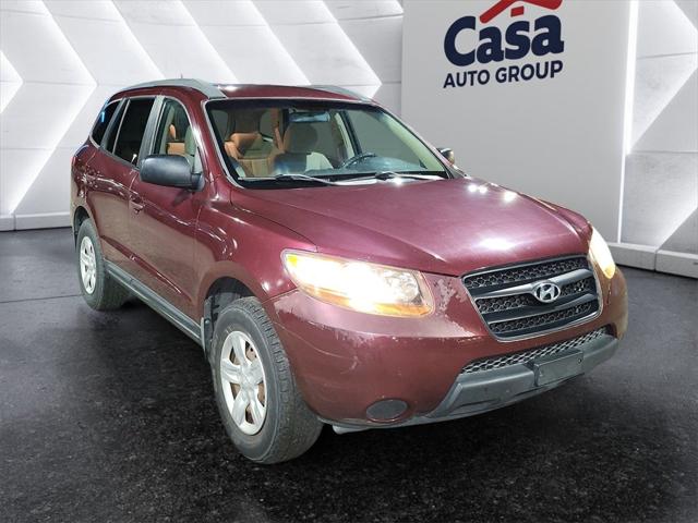 2009 Hyundai Santa Fe GLS 2009 Hyundai Santa Fe GLS