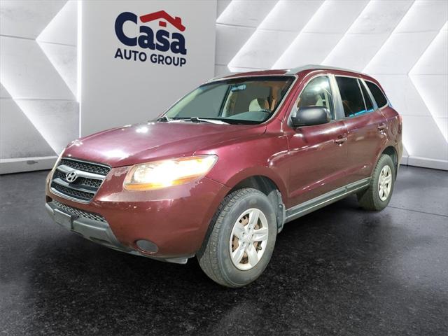 2009 Hyundai Santa Fe GLS 2009 Hyundai Santa Fe GLS
