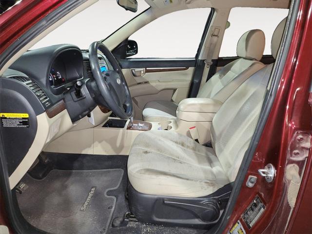 2009 Hyundai Santa Fe GLS 2009 Hyundai Santa Fe GLS