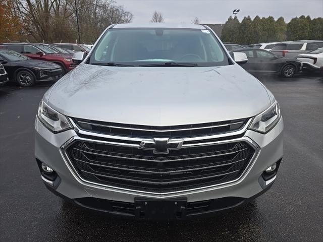 2019 Chevrolet Traverse 1LT 2019 Chevrolet Traverse 1LT