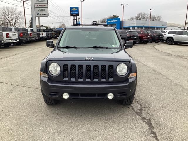2014 Jeep Patriot Latitude 2014 Jeep Patriot Latitude