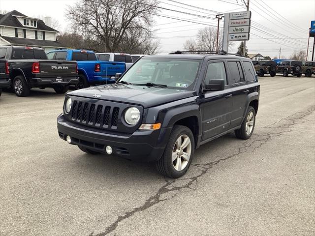 2014 Jeep Patriot Latitude 2014 Jeep Patriot Latitude
