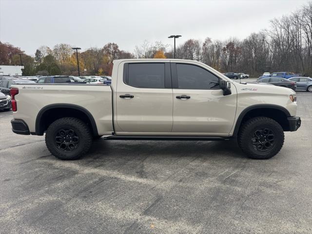 2026 Chevrolet Silverado 1500 4WD Crew Cab Short Bed ZR2 2026 Chevrolet Silverado 1500 4WD Crew Cab Short Bed ZR2