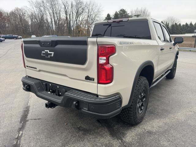 2026 Chevrolet Silverado 1500 4WD Crew Cab Short Bed ZR2 2026 Chevrolet Silverado 1500 4WD Crew Cab Short Bed ZR2