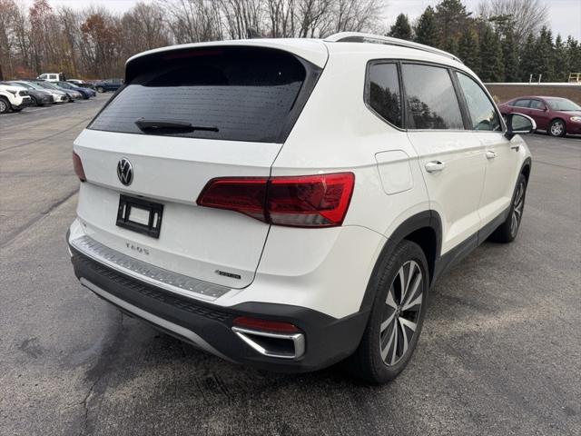 2023 Volkswagen Taos 1.5T SE