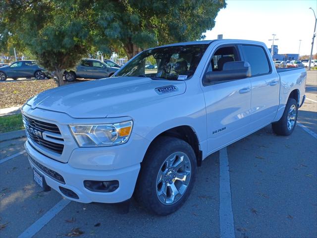 2020 RAM 1500 Big Horn Crew Cab 4x4 57 Box