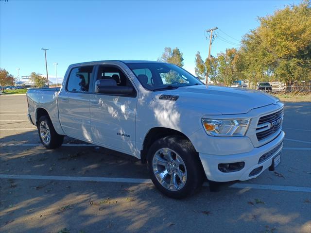 2020 RAM 1500 Big Horn Crew Cab 4x4 57 Box