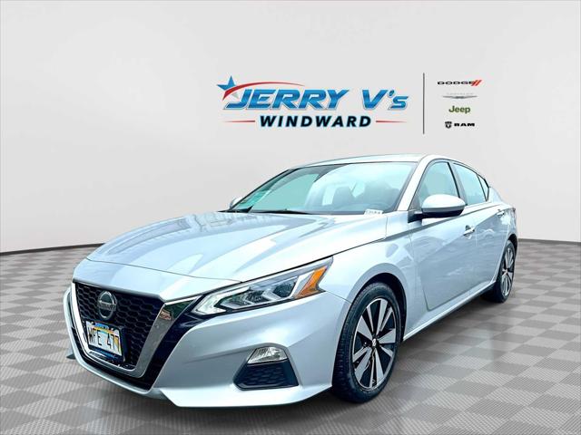 2022 Nissan Altima SV FWD 2022 Nissan Altima SV FWD