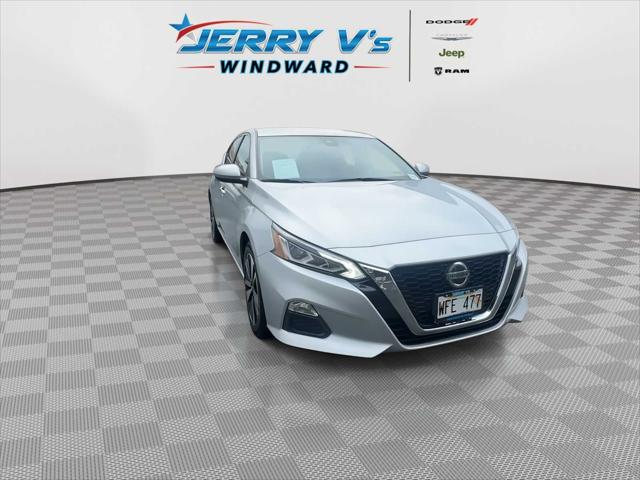 2022 Nissan Altima SV FWD 2022 Nissan Altima SV FWD