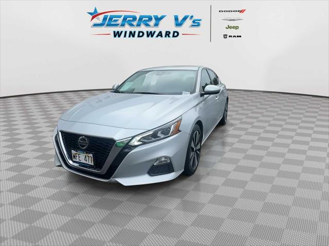 2022 Nissan Altima SV FWD 2022 Nissan Altima SV FWD