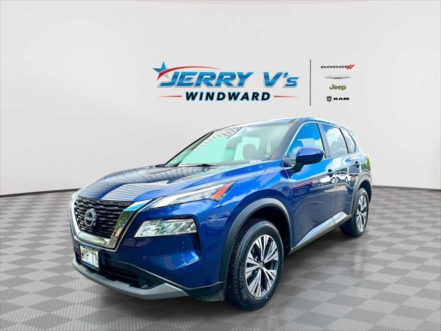 2023 Nissan Rogue SV FWD