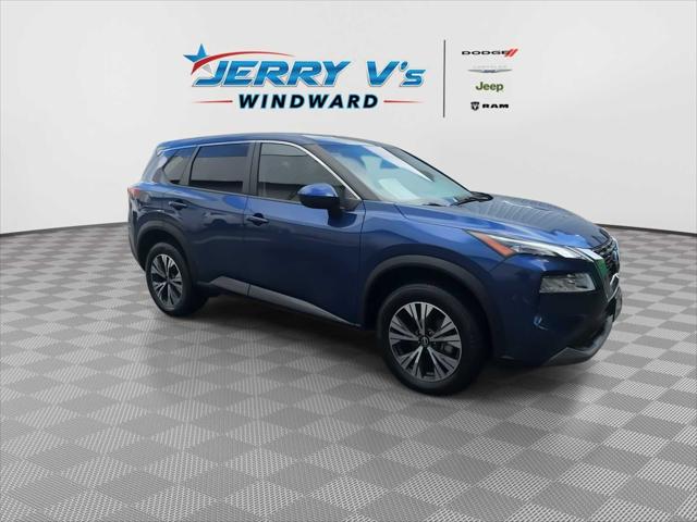 2023 Nissan Rogue SV FWD